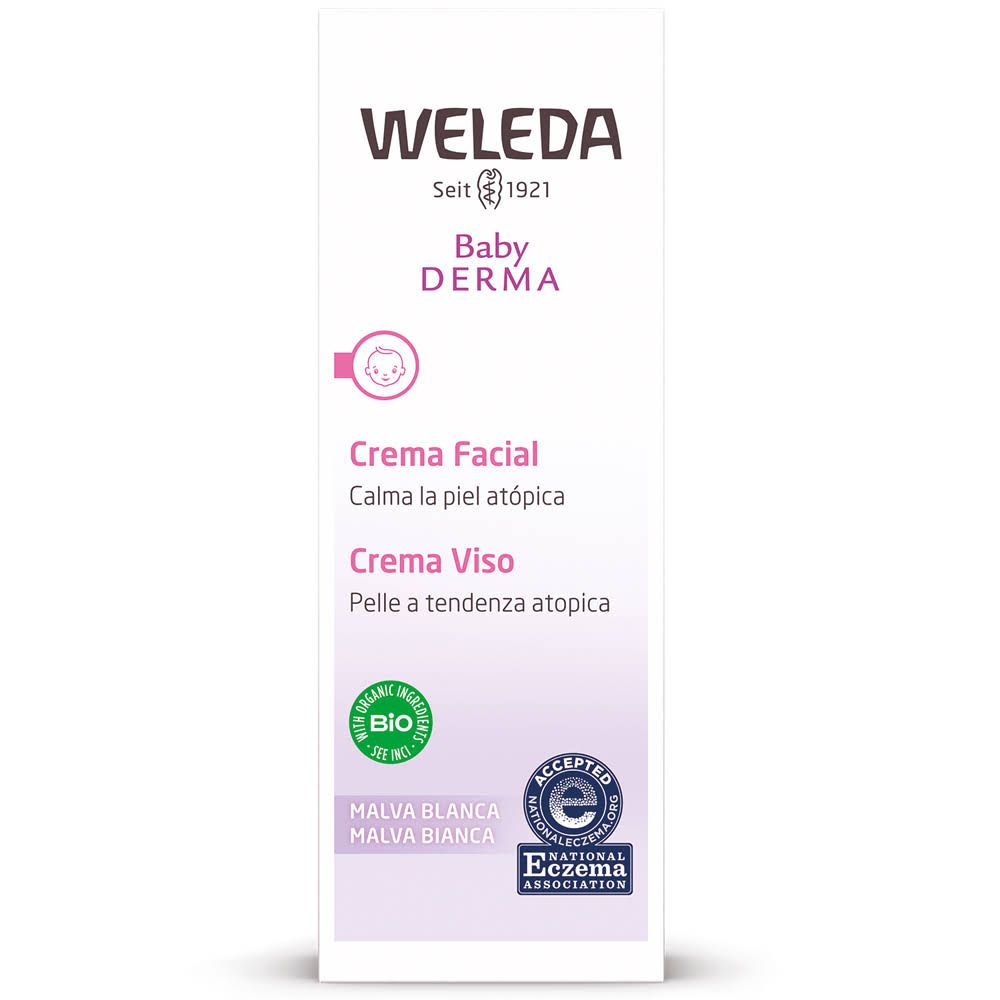 978868026 - Weleda Baby Derma Crema Viso Malva Bianca 50ml - 4735037_3.jpg