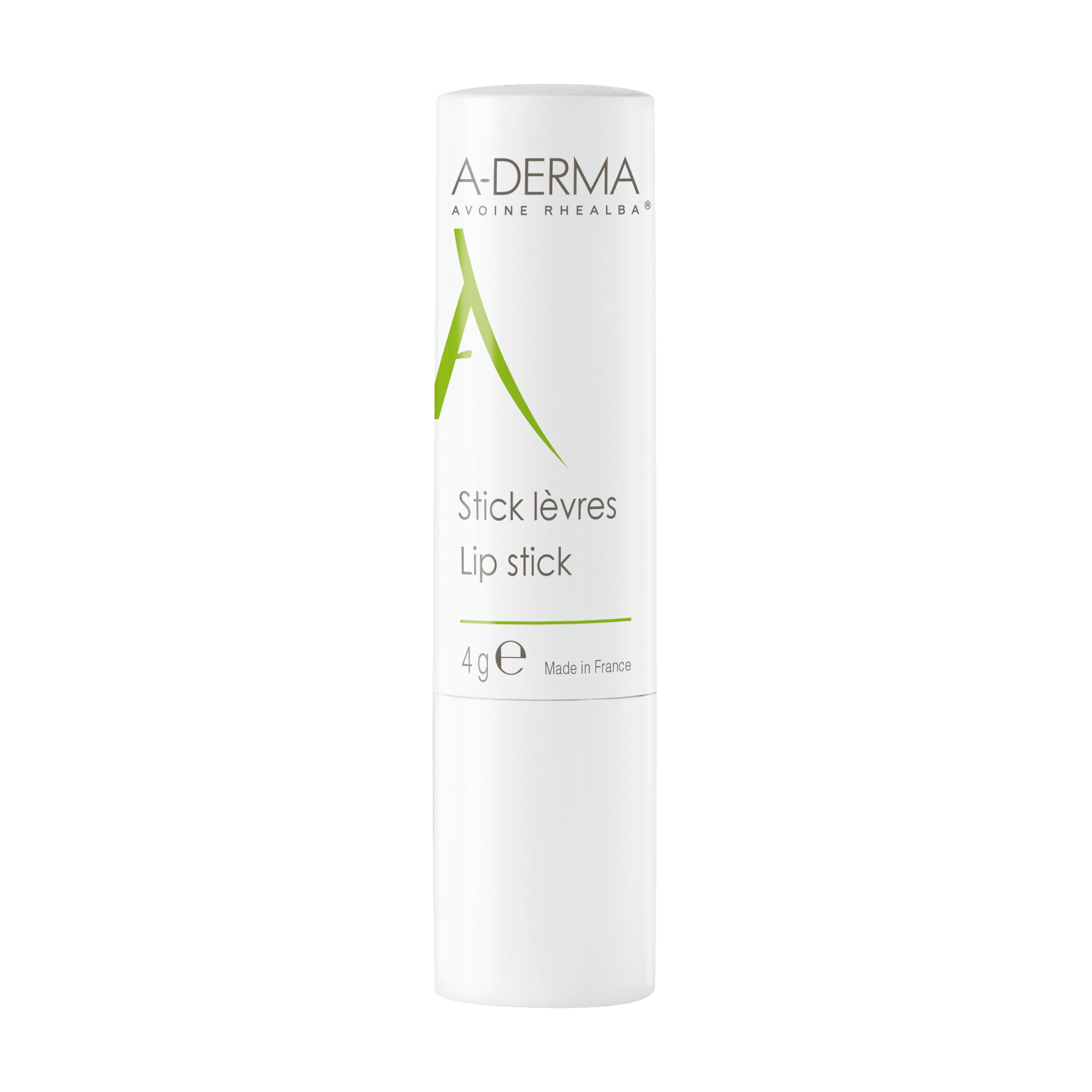 A-derma Stick Labbra 4g