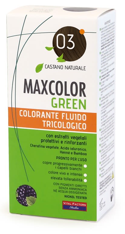 983280417 - MAXCOLOR GREEN 03 CASTANO NATURALE 75 ML + BALSAMO 15 ML - 4773043_1.jpg