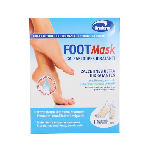 image - 988106579 - URADERM FOOT MASK BUSTA MONOUSO 18 ML - 4756699_1.jpg