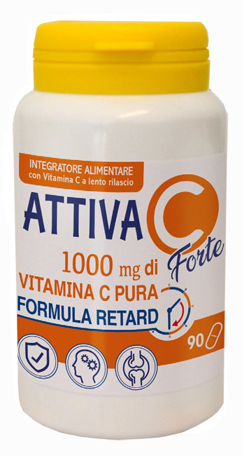 Attiva C Forte Integratore 90 Compresse