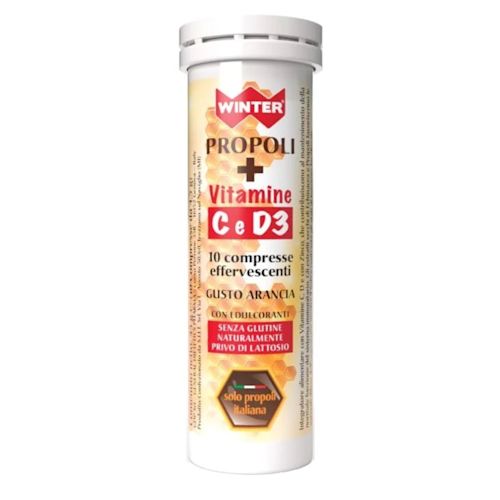 982184222 - WINTER PROPOLI+VIT C/D3 10 COMPRESSE - 4812214_1.jpg