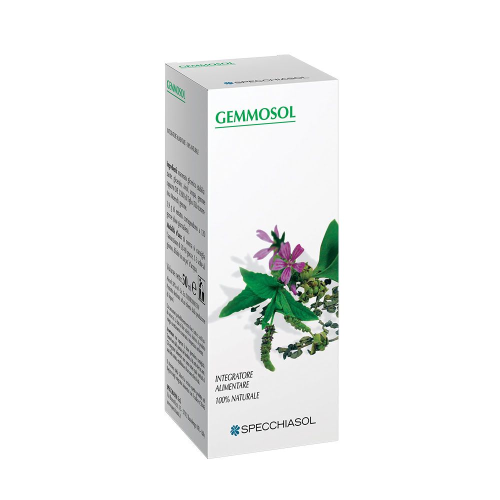 Gemmosol 3 Ippocastano 50ml