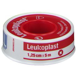 Leukoplast Rocchetto 1,25cmx5m