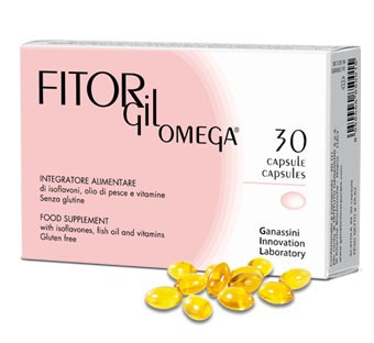 Fitorgil Omega 30 Capsule