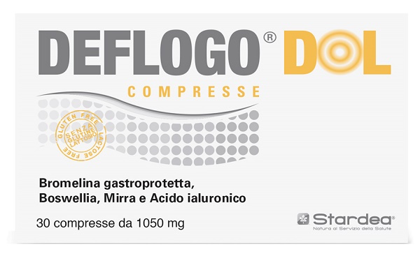 Deflogo Dol Mp 1050mg 30 Compresse