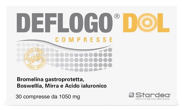 image - 985025295 - DEFLOGO DOL 30 COMPRESSE MP 1050MG - 4862319_1.jpg
