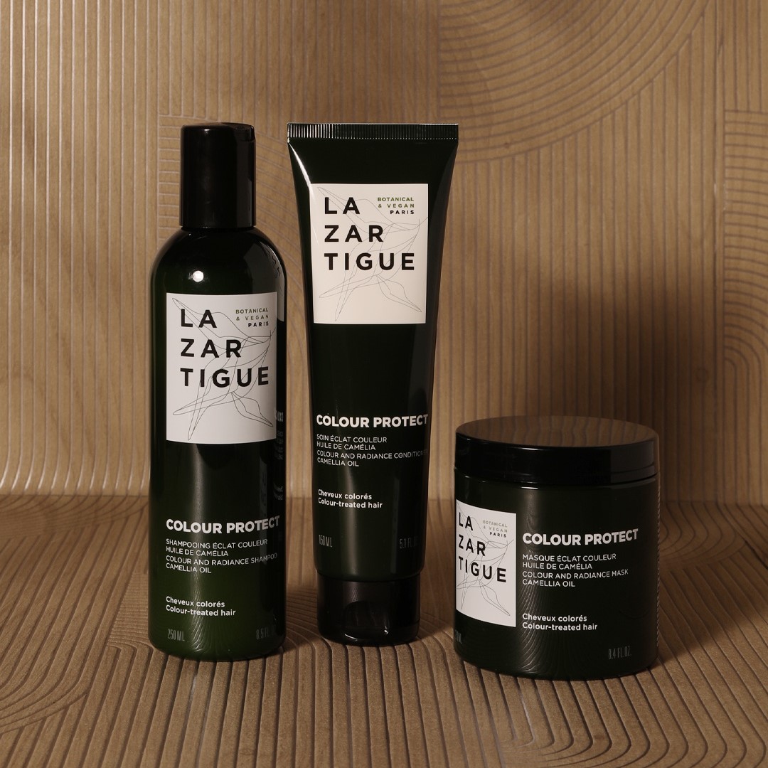 image - 978241002 - LAZARTIGUE COLOUR PROTECT MASCHERA PROTETTIVA COLORE HUILE DE CAMELIA 250 ML - 4734499_6.jpg