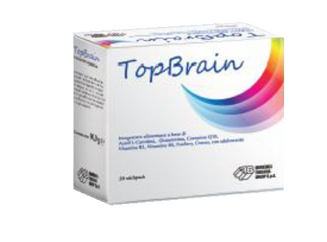 Topbrain 20 Stick