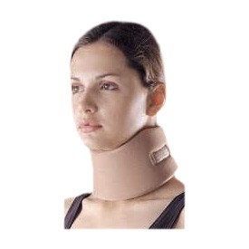 image - 907153480 - Collare cervicale a densit&agrave; compatta che supporta e immobilizza la colonna cervicale in posizione neutrale o anatomica, con chiusura in velcro e completamente lavabile. - 4872692_2.jpg