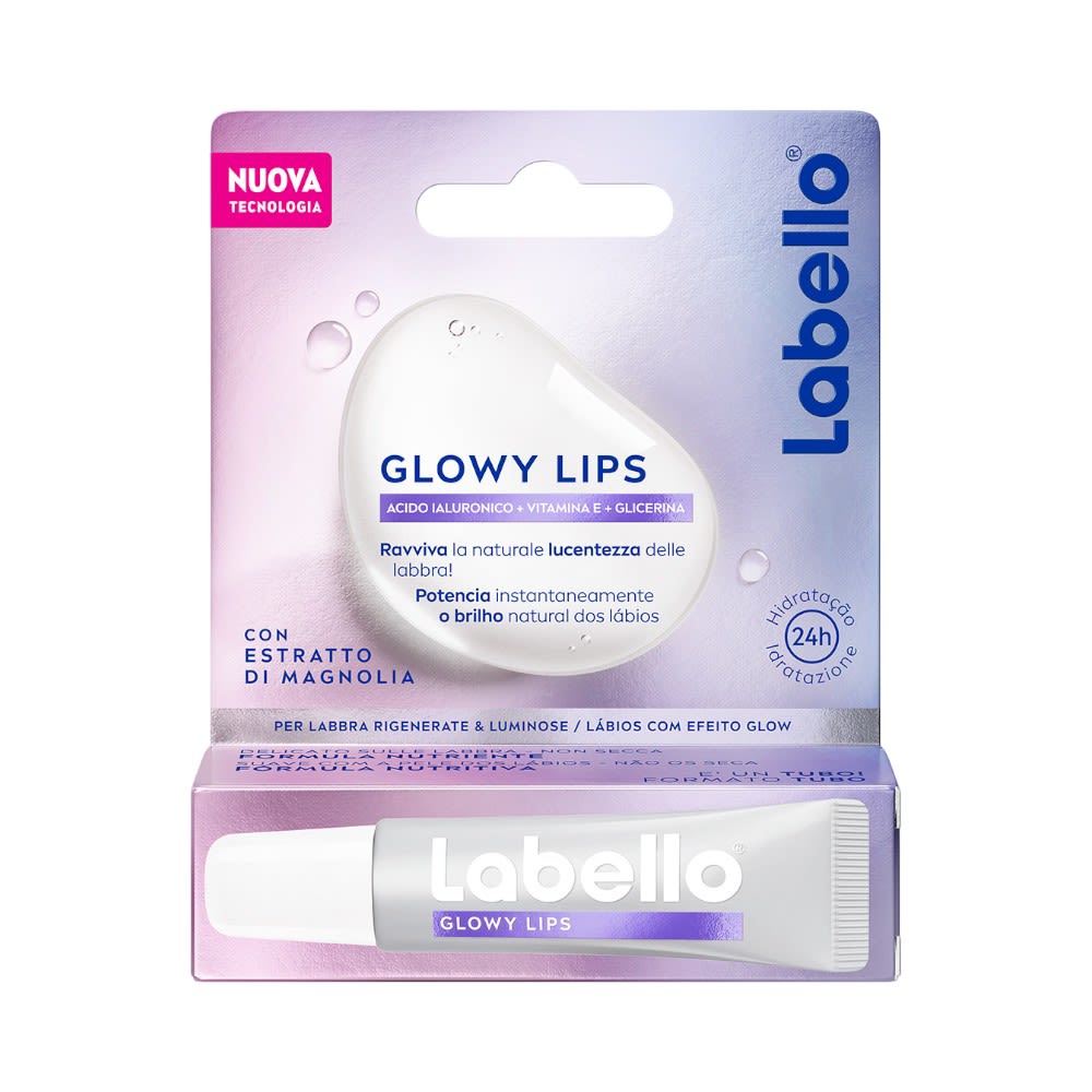 951270519 - NIVEA GLOW ROUTINE KIT XMAS 2025 LUMINOUS 630 SKIN GLOW SIERO LUMINOSITA' 30 ML + LABELLO GLOWY LIPS 10 ML - 4849907_2.jpg