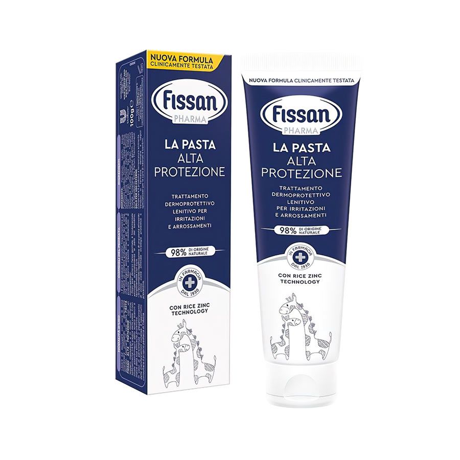 Fissan Pasta Alta Protezione 100g