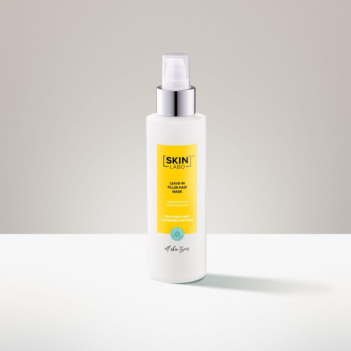 image - 985513668 - Skinlabo Maschera Capelli Senza Risciacquo Effetto Filler 150ml - 4742164_2.jpg