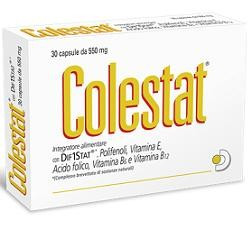 Colestat Integratore controllo livello colesterolo 30 Capsule