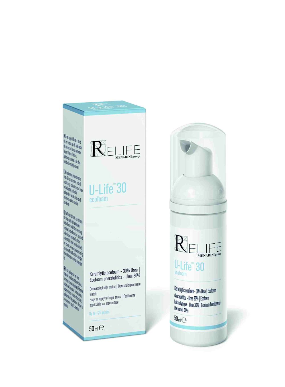 980121545 - Relife U-life 30 Ecofoam crema pelle secca 50ml - 4735890_2.jpg