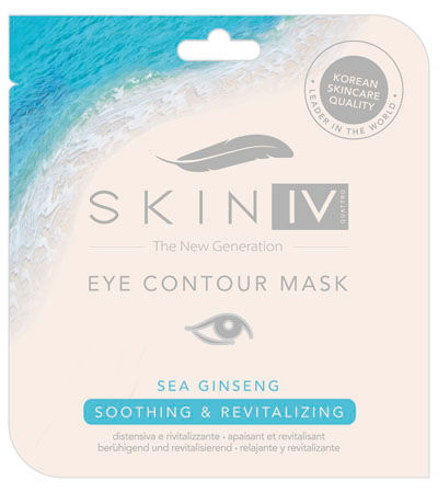 978507895 - SKIN IV MASCHERA CONTORNO OCCHI COREANA MONOUSO GINSENG DEL MARE DISTENSIVA E RIVITALIZZANTE 10 G - 4745790_1.jpg