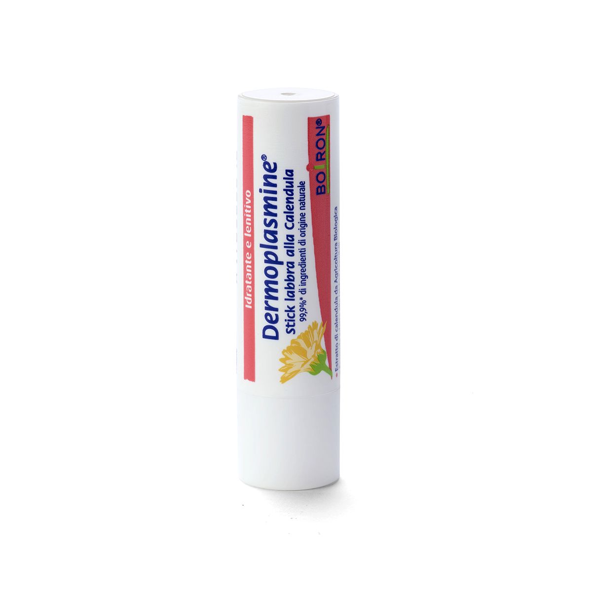 Boiron Dermoplasmine Stick Labbra Alla Calendula 4g