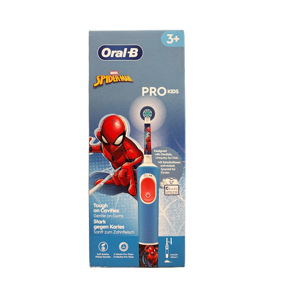 image - 987290778 - ORALB SPIDERMAN SPAZZOLINO ELETTRICO+1 REFERENZA - 4745273_3.jpg