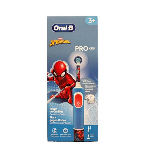 image - 987290778 - ORALB SPIDERMAN SPAZZOLINO ELETTRICO+1 REFERENZA - 4745273_3.jpg