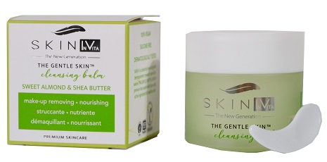 Skin Iv The Gentle Skin Detersione viso In Burro Struccante E Nutriente 50ml