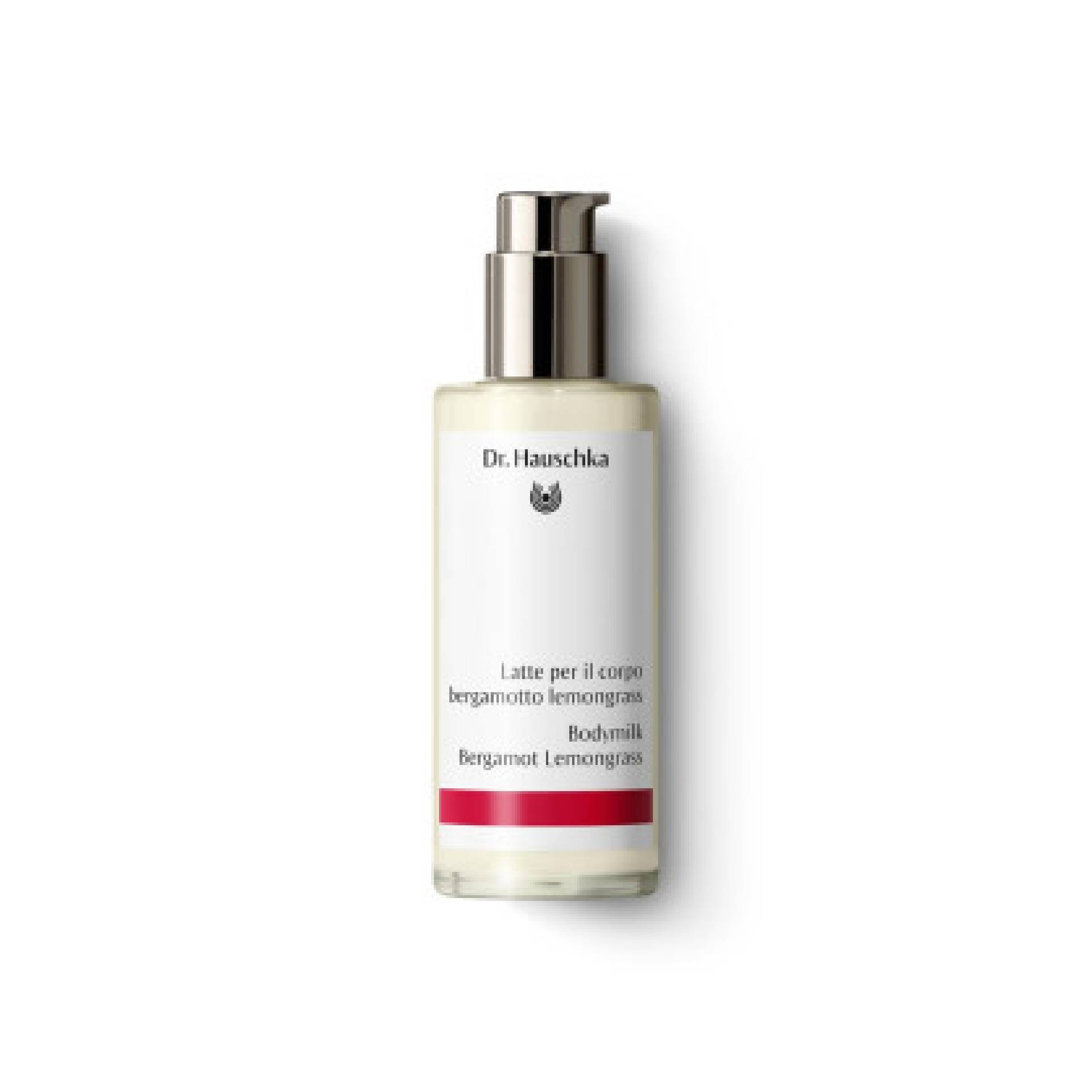 Dr. Hauschka Latte Corpo Bergamotto Lemongrass 145ml