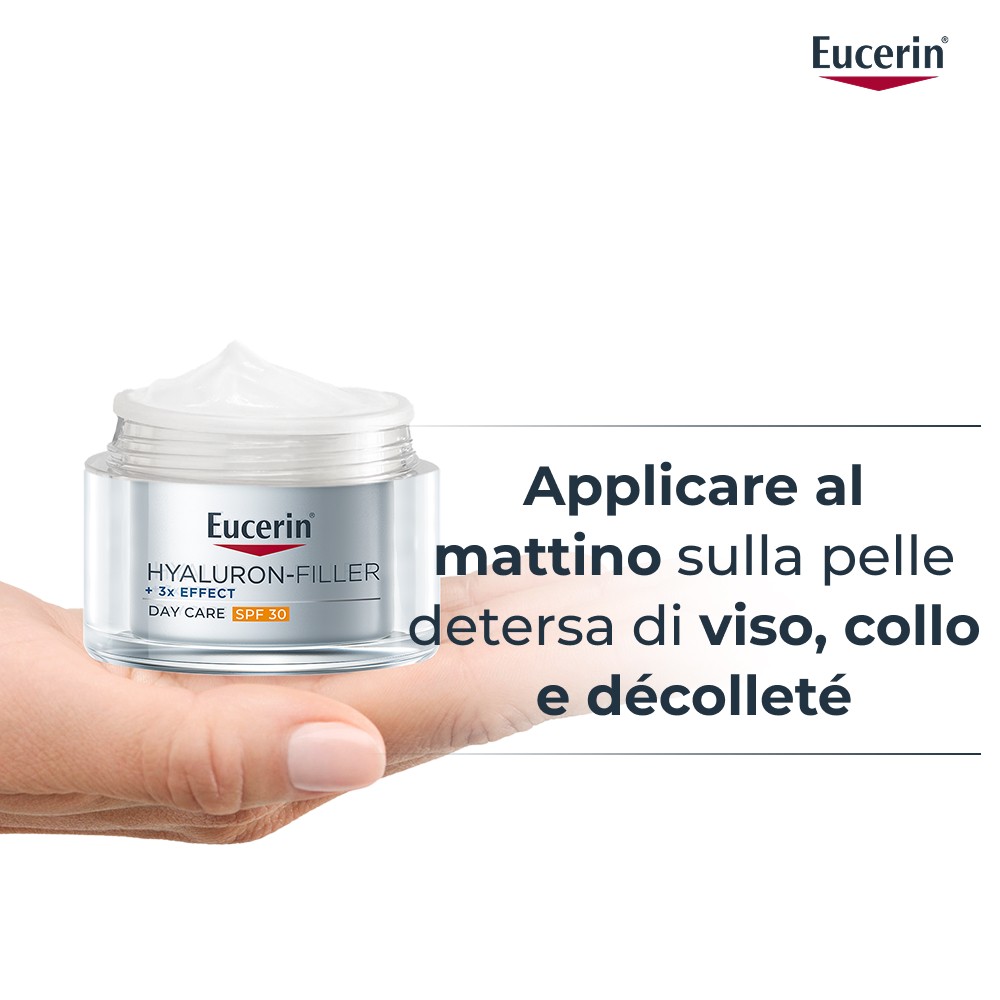 image - 951091952 - EUCERIN HYALURON-FILLER + 3X EFFECT CREMA GIORNO SPF30 RICARICA 50 ML - 4840792_8.jpg