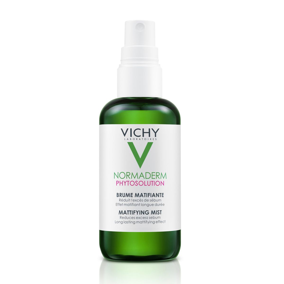 Vichy Normaderm Phytosolution Spray Opacizzante Viso 100ml