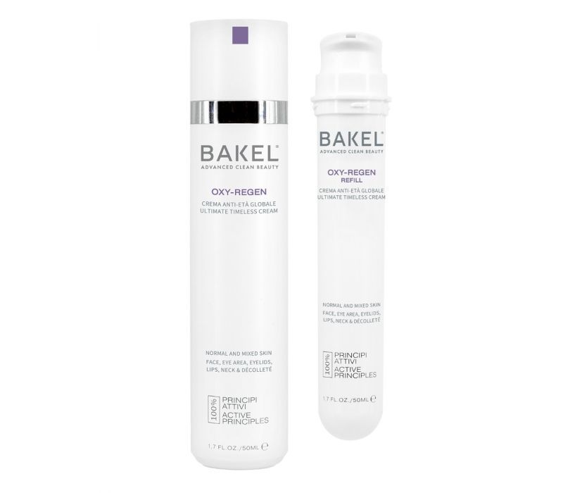 Bakel Oxy-regen Case E Refill Crema Antiage Globale 50ml