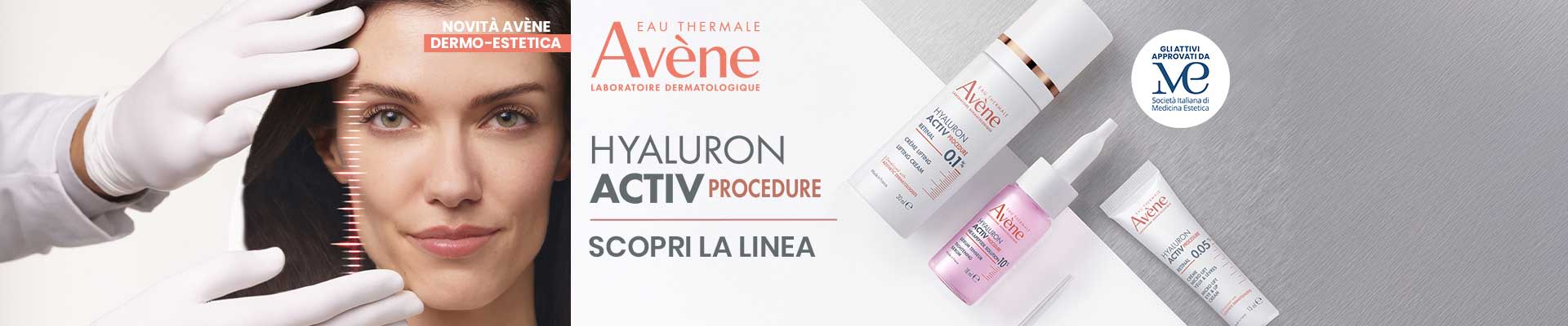 Promo Avene Antietà