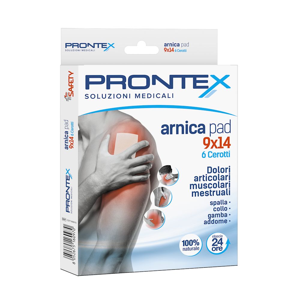947414468 - CEROTTO PRONTEX ARNICA PAD 9 X 14 6 PEZZI - 4805652_1.jpg