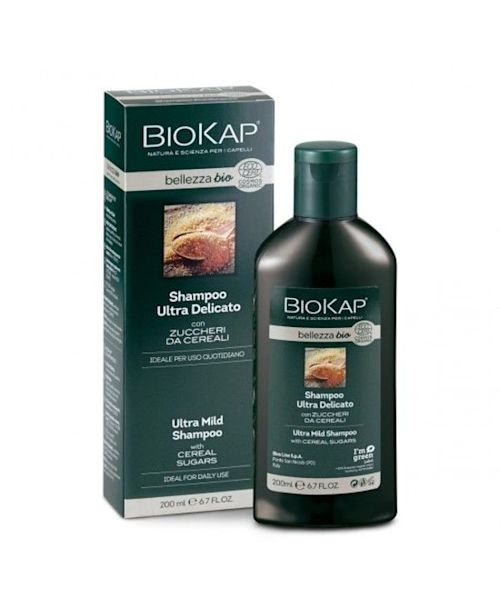 943287425 - Biokap Bellezza Bio Shampoo Ultra Delicato 200ml - 4725834_2.jpg