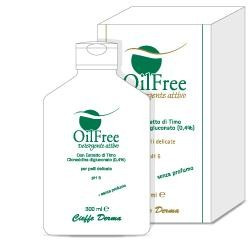 Oilfree Attivo Detergente 300ml