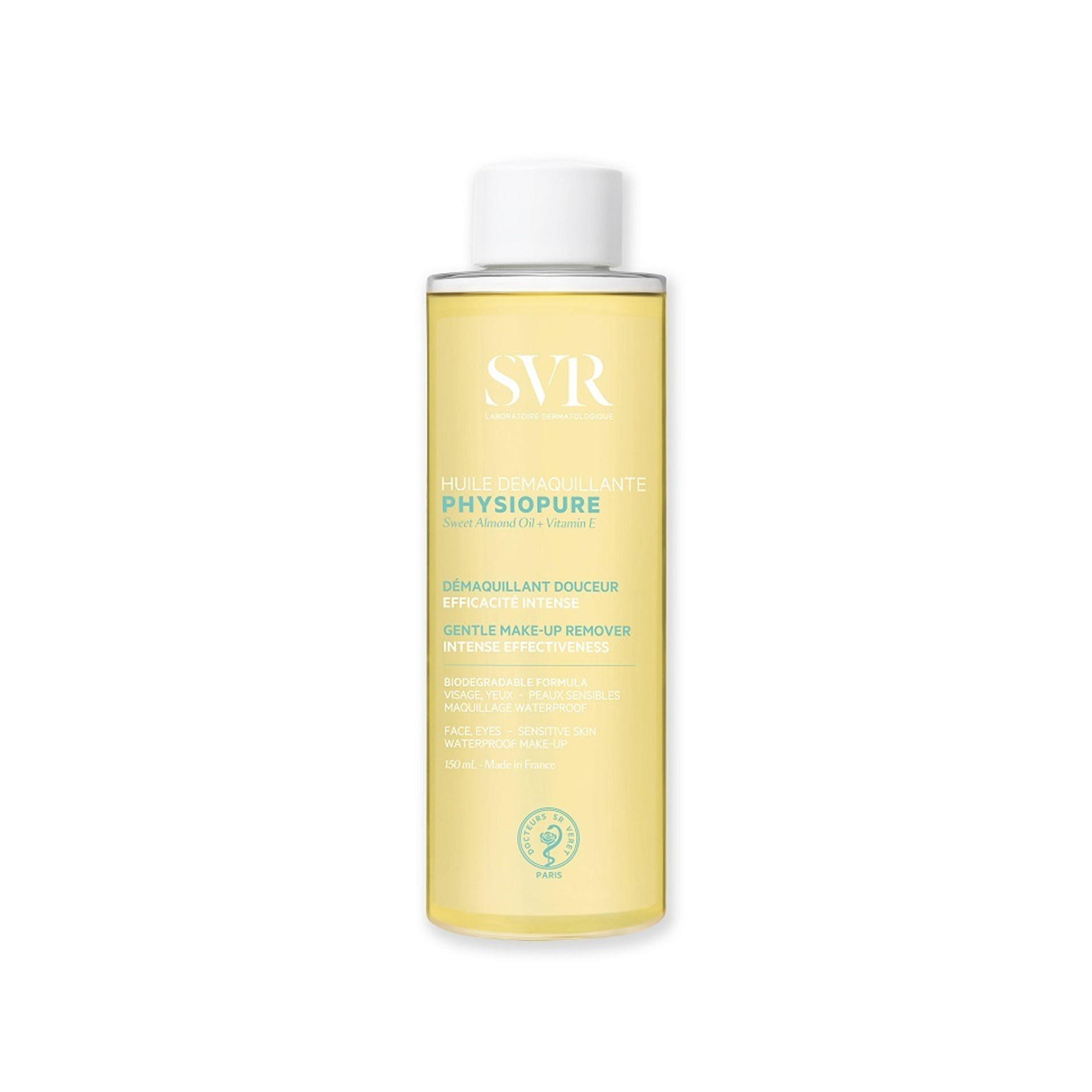 Svr Physiopure Huile Demaquillante Olio Detergente 150ml