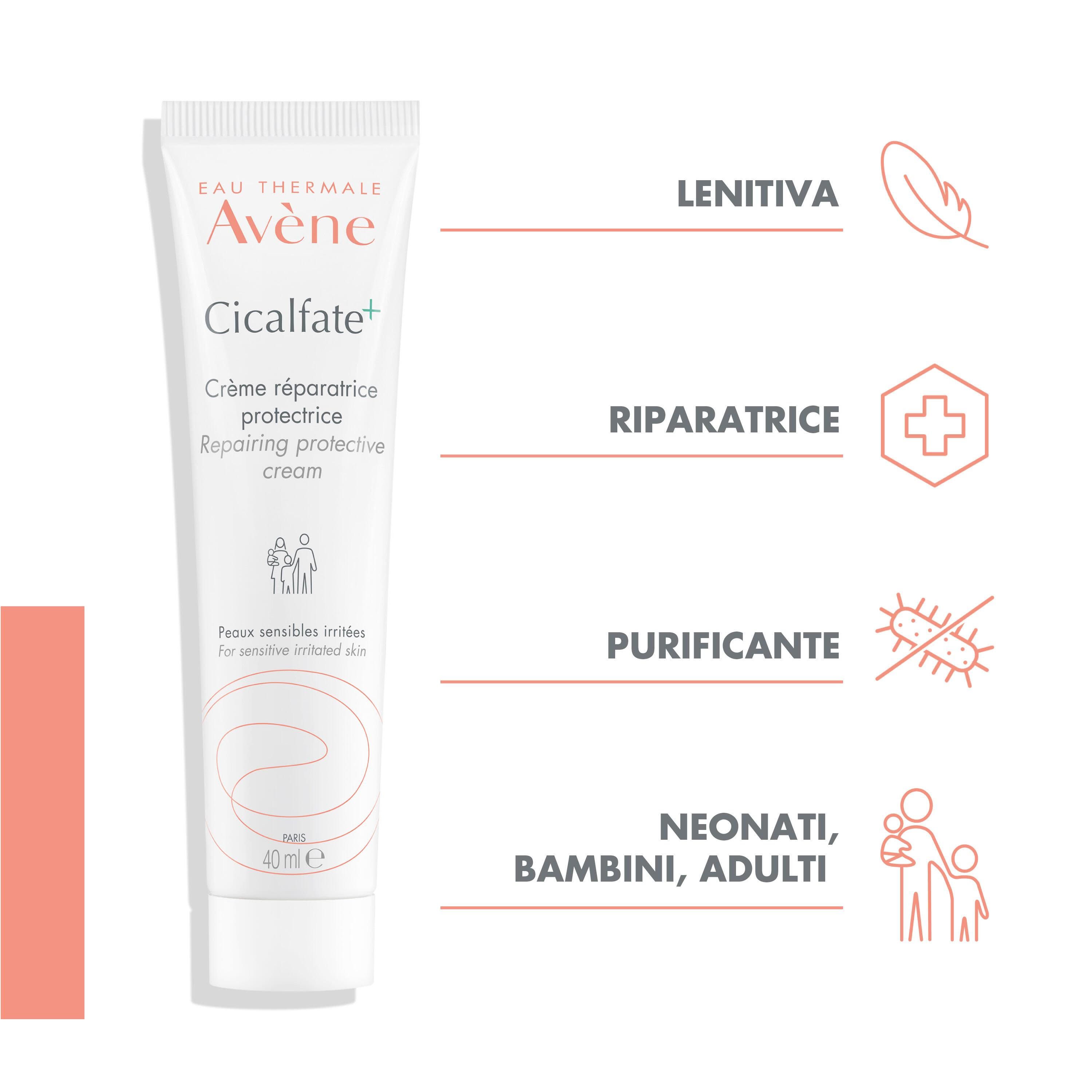 977662042 - Avene Cicalfate+ Crema Ristrutturante Protettiva 100ml - 7895190_4.jpg