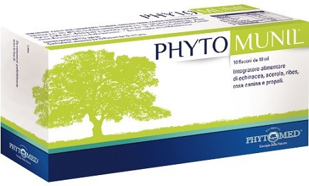 Phytomunil 10 Flaconcini 10ml