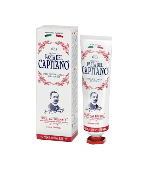 935825303 - Pasta del Capitano 1905 Dentifricio Ricetta Originale 75ml - 4707132_2.jpg