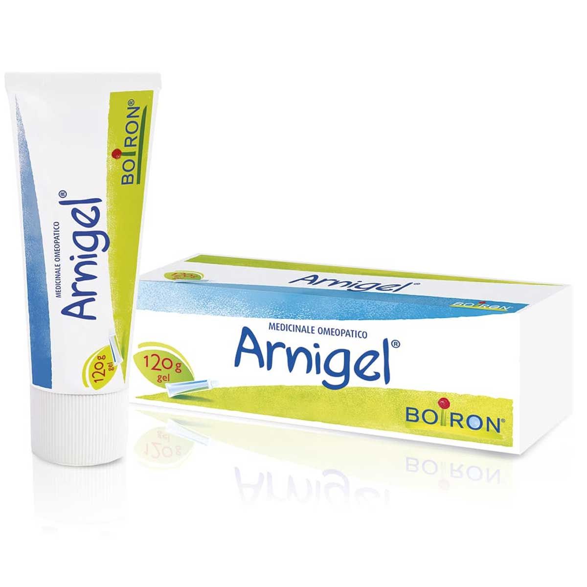 Boiron Arnigel 7% Gel 120 Grammi