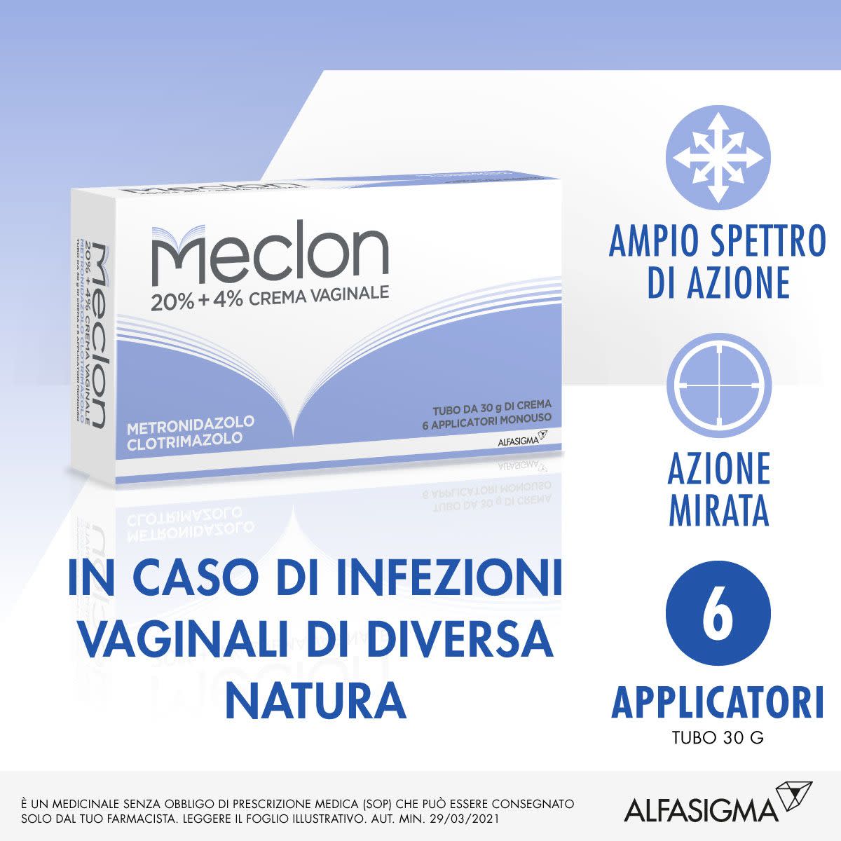 023703046 - Meclon Crema Vaginale 20% + 4% 30g + 6 applicatori - 7866921_3.jpg