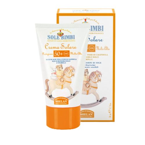 image - 905859409 - SOLE BIMBI CREMA SPF50+ 50 ML - 4714980_2.jpg