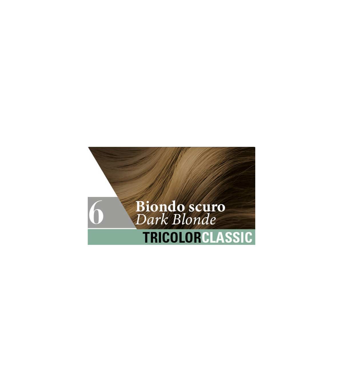 983356458 - Tricolor Classic Tinta capelli 6 Biondo Scuro - 4739669_1.jpg