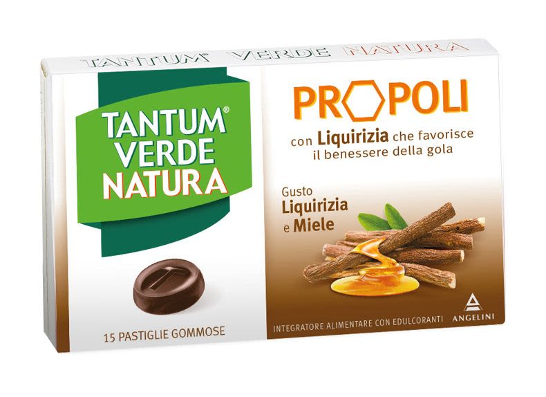 983694391 - Tantum Verde Natura Propoli e Liquirizia Benessere Gola 15 pastiglie - 4710003_2.jpg