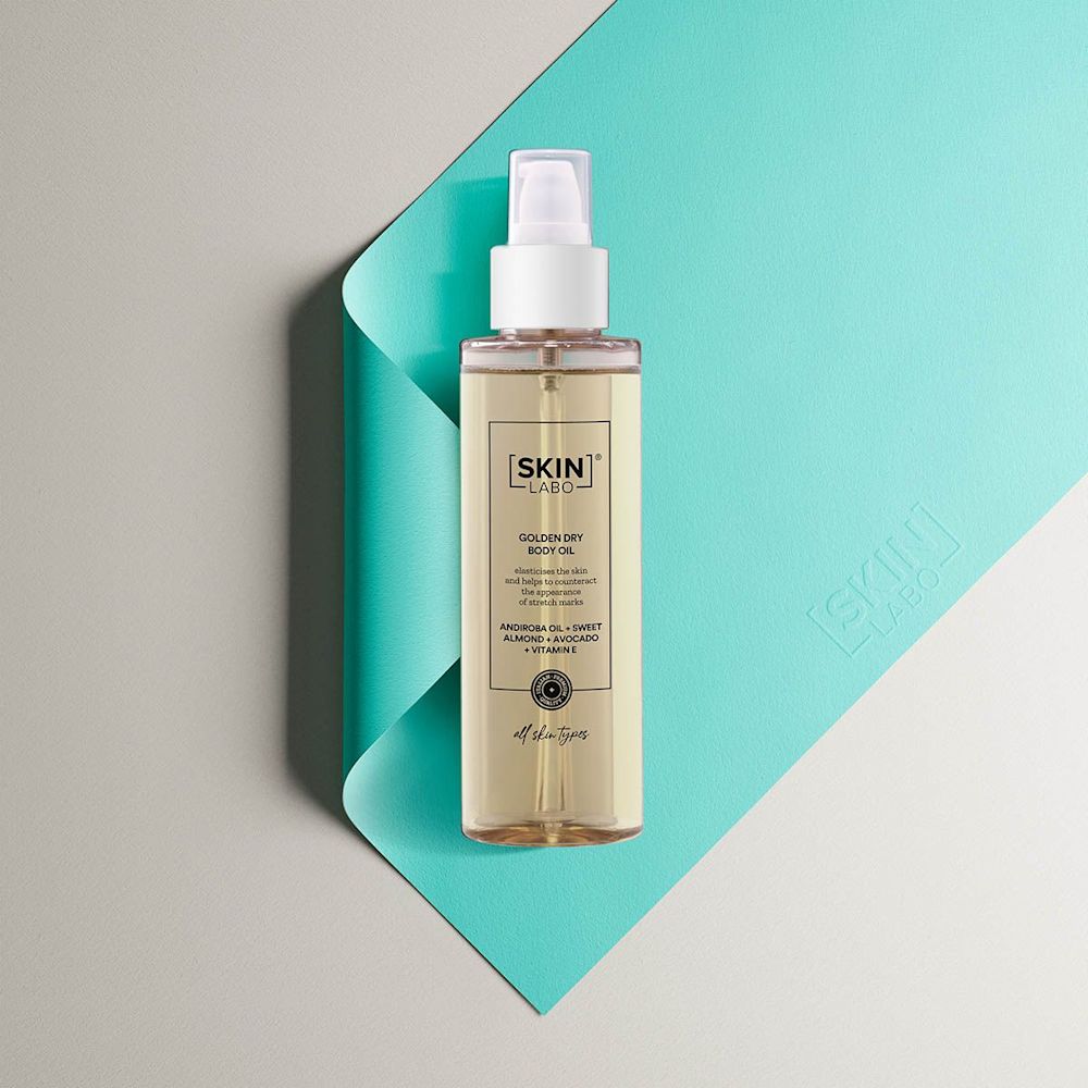 985513629 - Skinlabo Golden Dry Body Olio Secco Corpo 150ml - 4742160_4.jpg