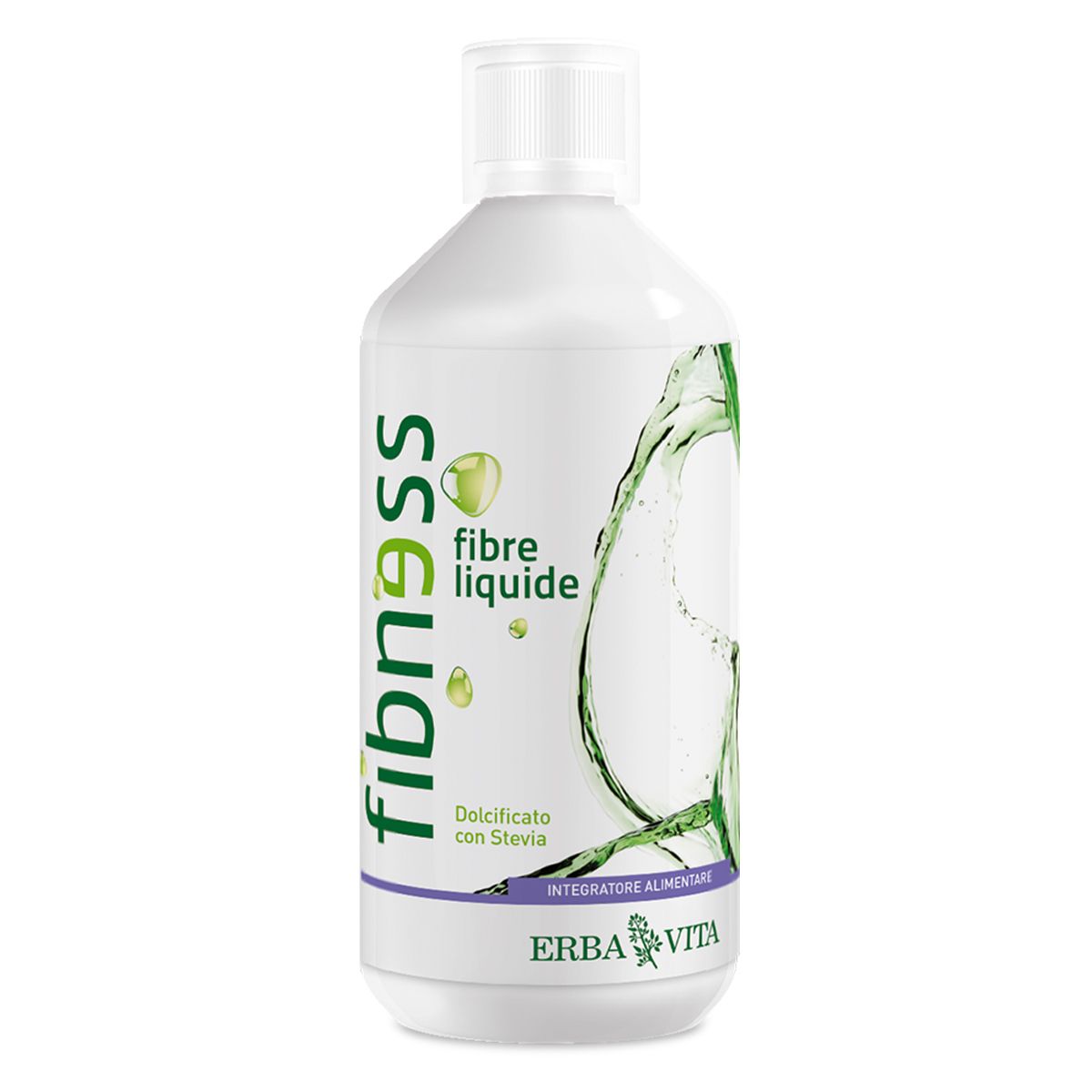 Erba Vita Fibness Integratore Fibre 500ml