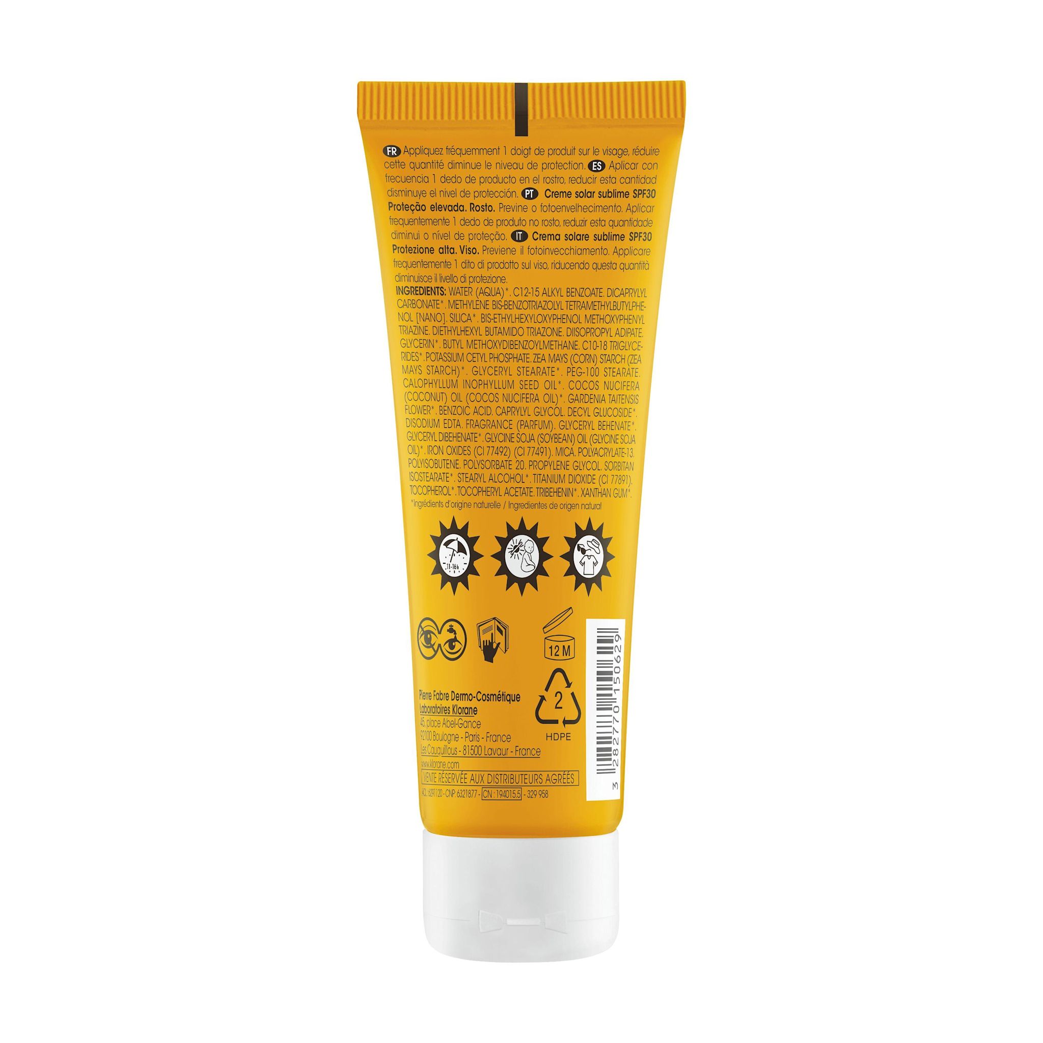 image - 983176076 - LES POLYSIANES CREMA VISO TAMANU BIO&MONOI SPF30 50 ML - 4709764_4.jpg