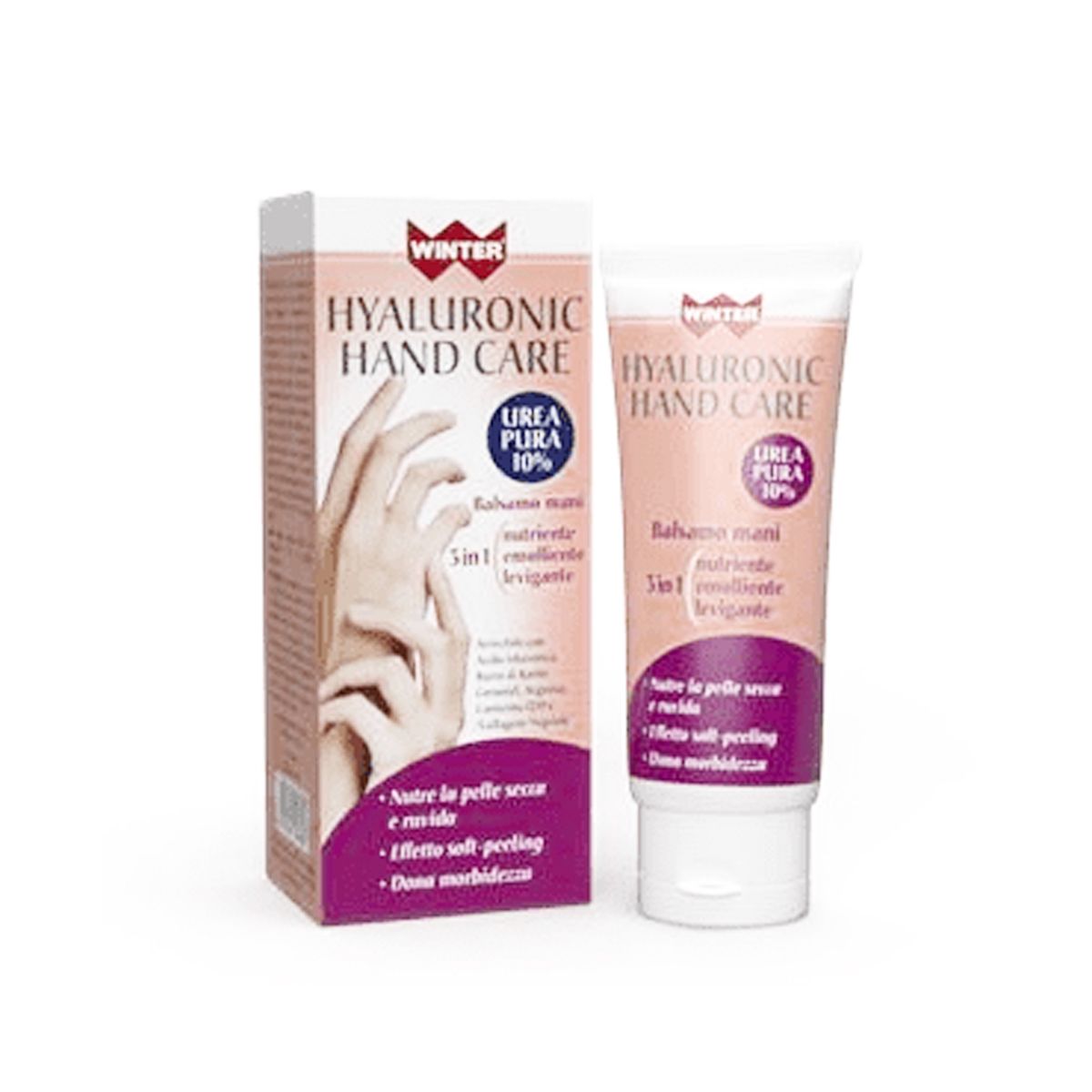 Winter Hyaluronic Hand Care Balsamo Mani 75ml