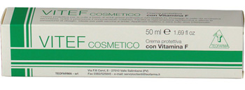 Vitef Cosmetico Crema Pelle Secca 50ml