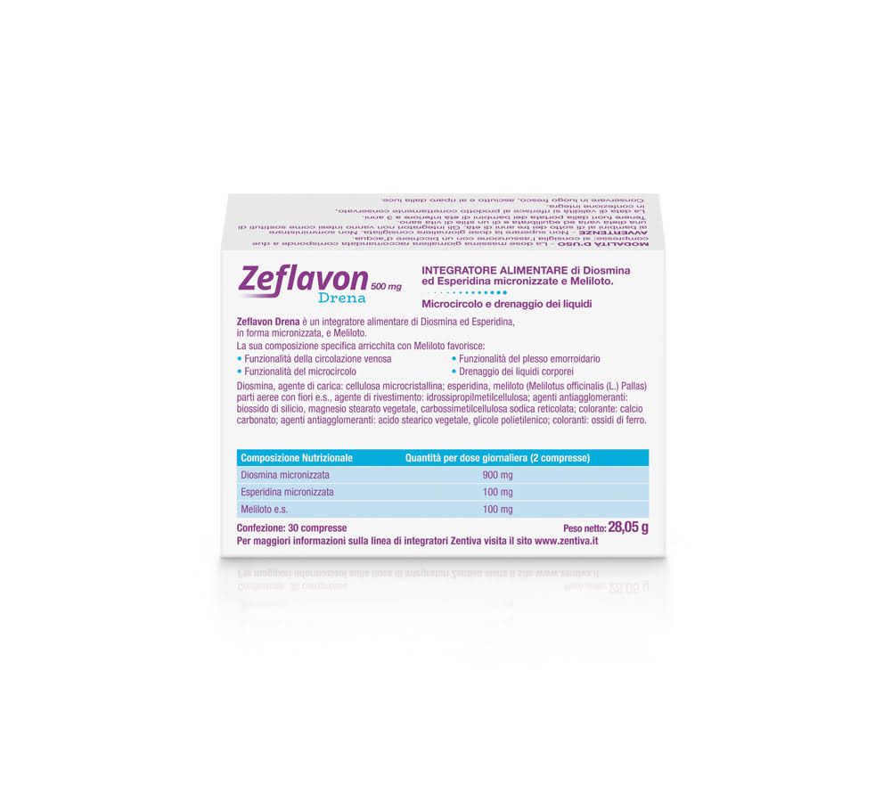 982753600 - Zeflavon Drena Integratore drenante 30 compresse - 4738997_4.jpg
