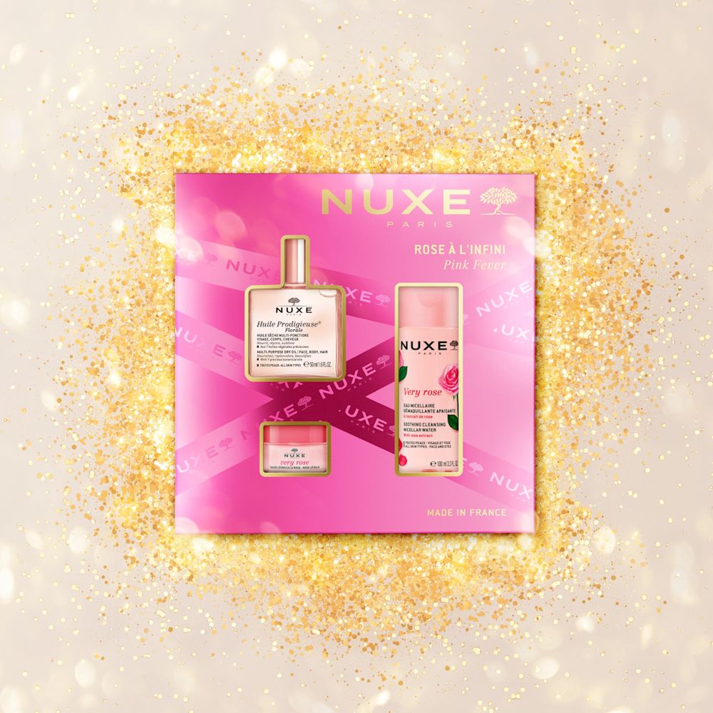 950963278 - NUXE COFFRET BESTSELLER FLORALE 2025 1 HUILE PRODIGIEUSE FLORALE 50 ML + 1 VERY ROSE 3 IN 1 MICELLAR WATER 100 ML + 1 VERY ROSE LIP BALM 15 ML - 4834463_2.jpg