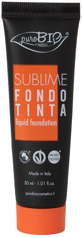 Purobio Fondotinta Fluido Sublime 07 30ml