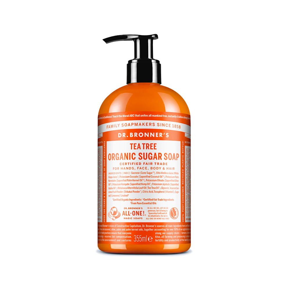927147381 - DR BRONNER'S ORGANIC SUGAR SOAP TEA TREE 355 ML - 4760061_2.jpg